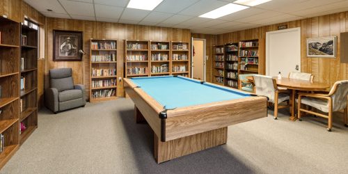 Club house